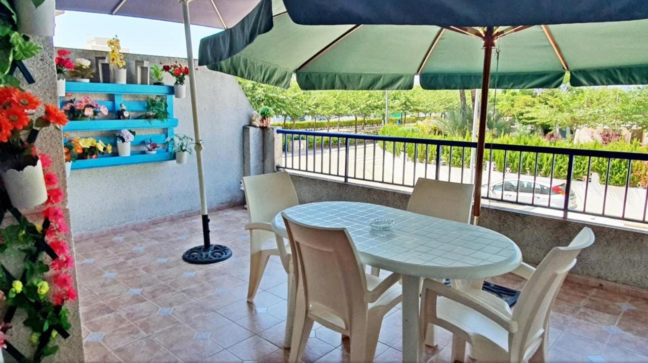 Apartamento Eva Playa de Miramar Eksteriør billede