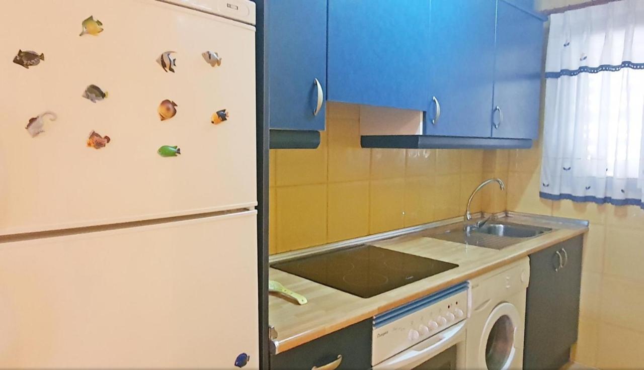 Apartamento Eva Playa de Miramar Eksteriør billede