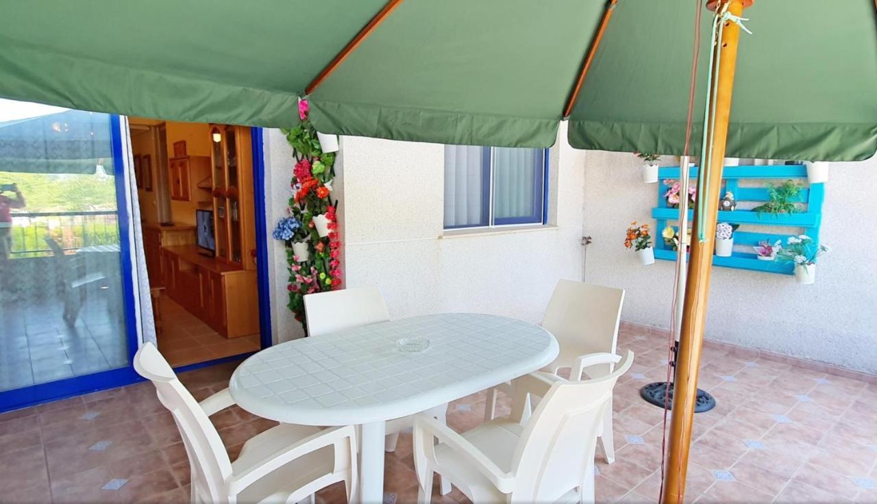 Apartamento Eva Playa de Miramar Eksteriør billede