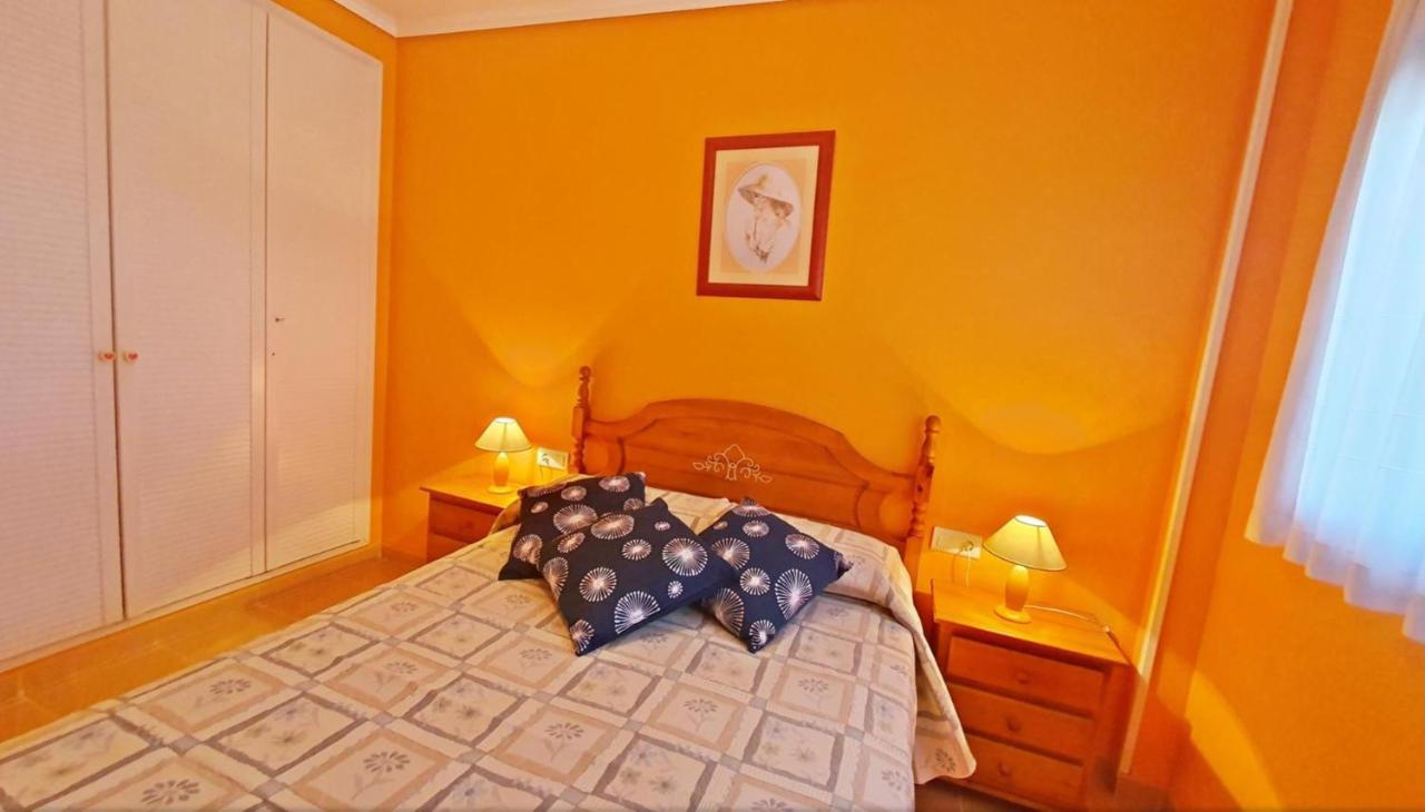 Apartamento Eva Playa de Miramar Eksteriør billede