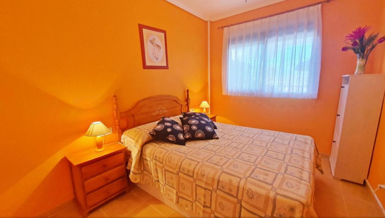 Apartamento Eva Playa de Miramar Eksteriør billede