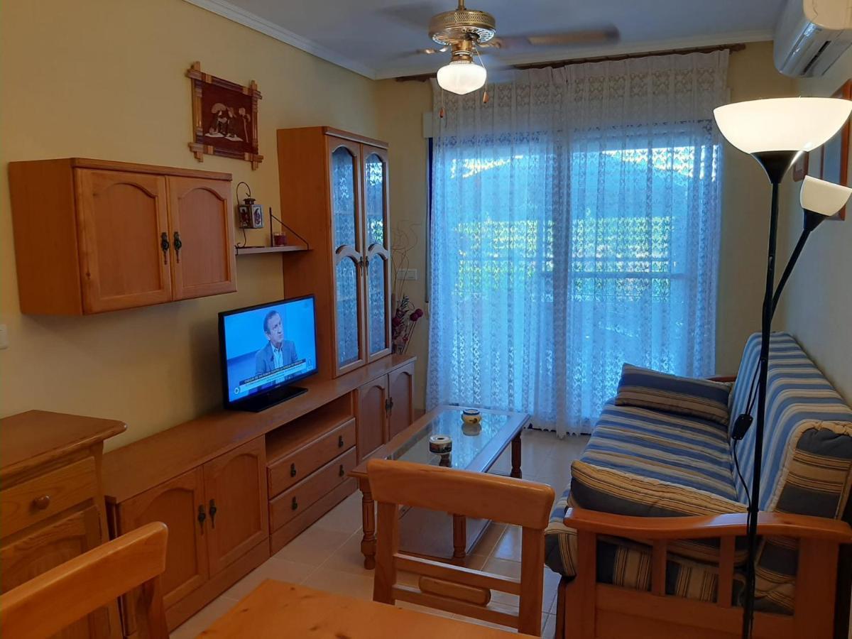 Apartamento Eva Playa de Miramar Eksteriør billede
