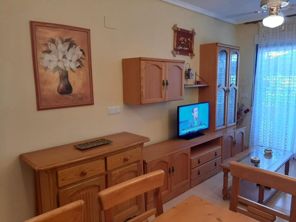 Apartamento Eva Playa de Miramar Eksteriør billede