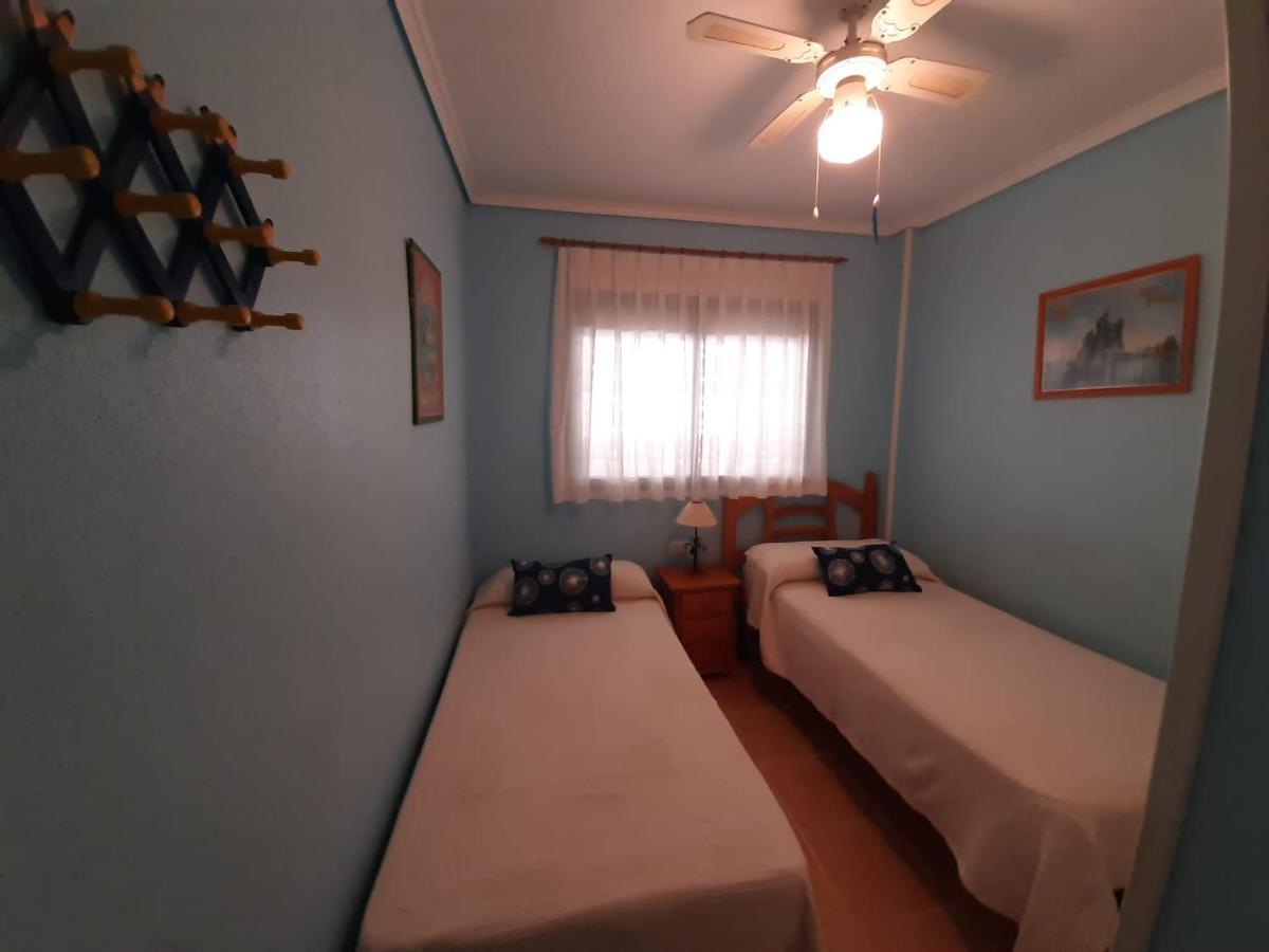 Apartamento Eva Playa de Miramar Eksteriør billede