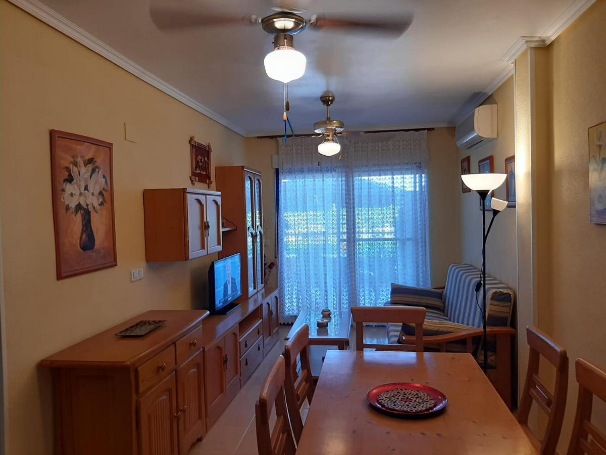 Apartamento Eva Playa de Miramar Eksteriør billede
