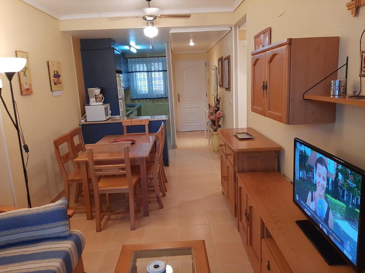Apartamento Eva Playa de Miramar Eksteriør billede